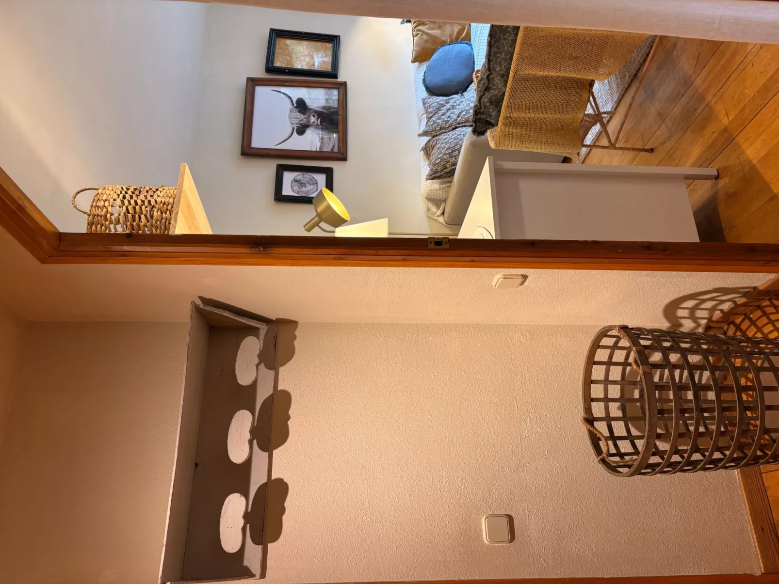 Gemütliches Studio mit Terrasse Besiberri 4 Vall de Boí-Dedans