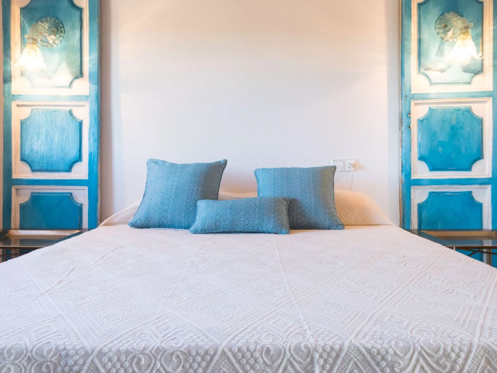 Finca 'Can Teco' mit Terrasse-Drinnen