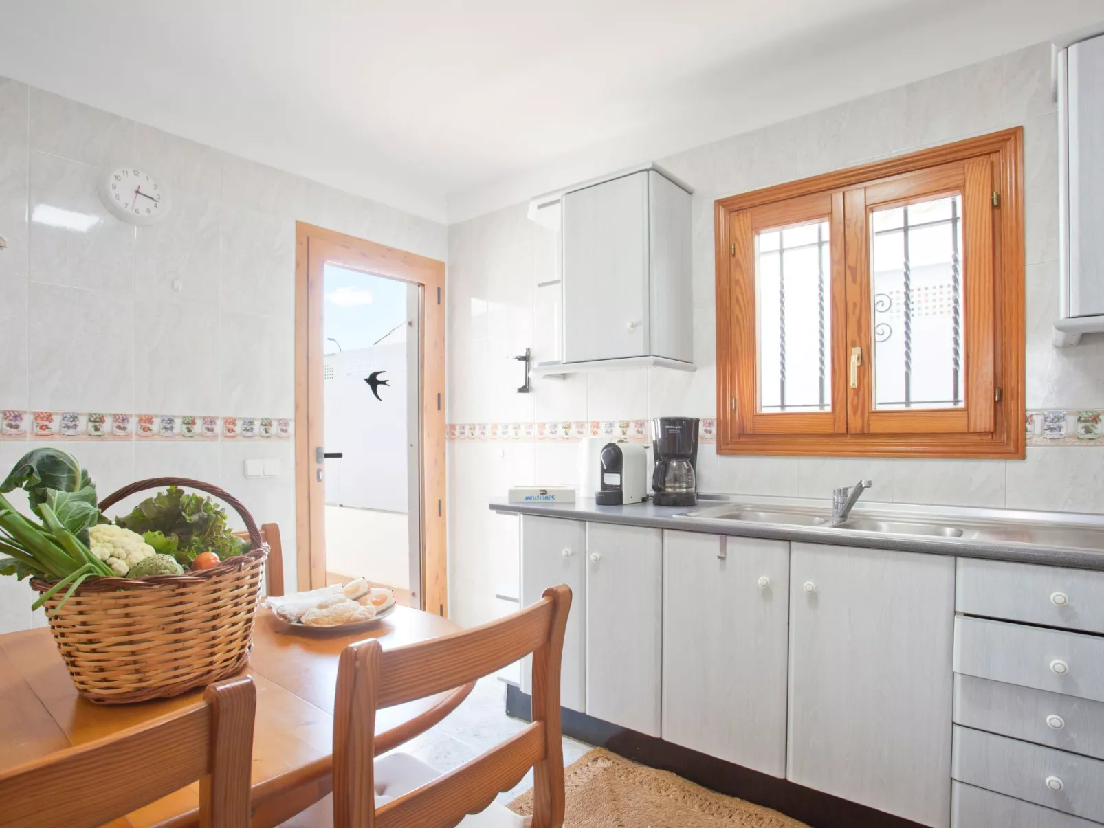 Chalet "Casa Hector" 300m vom Strand und Schwimmbad entfernt-Inside