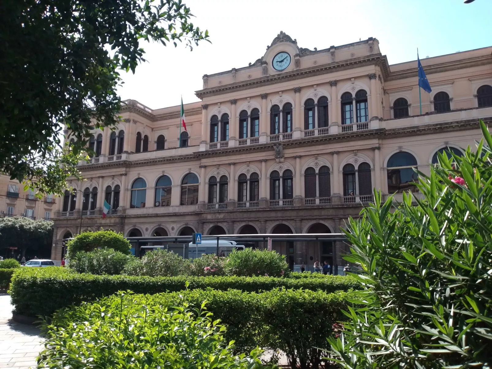 DownTown House bei Holiday World-Draußen