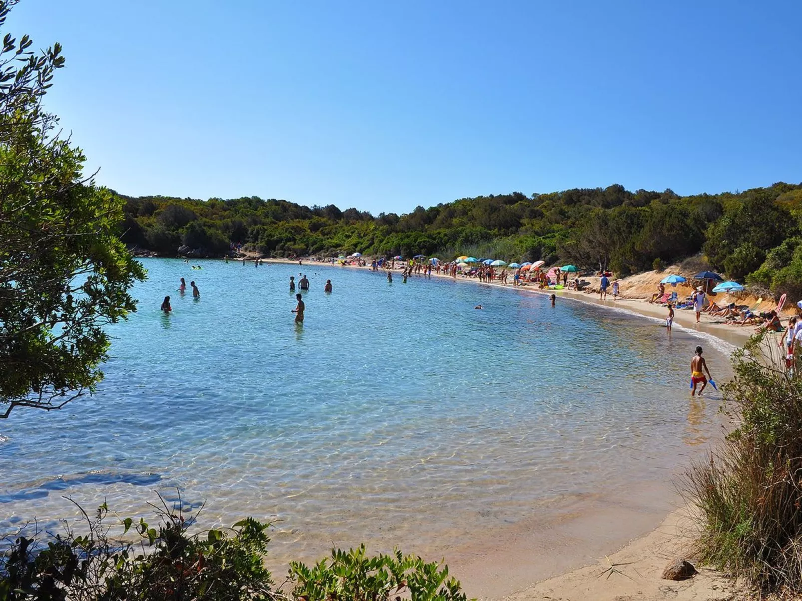 Drei-Zimmer-Wohnung "Il Borgo2" 400 Meter vom Meer entfernt-Outside