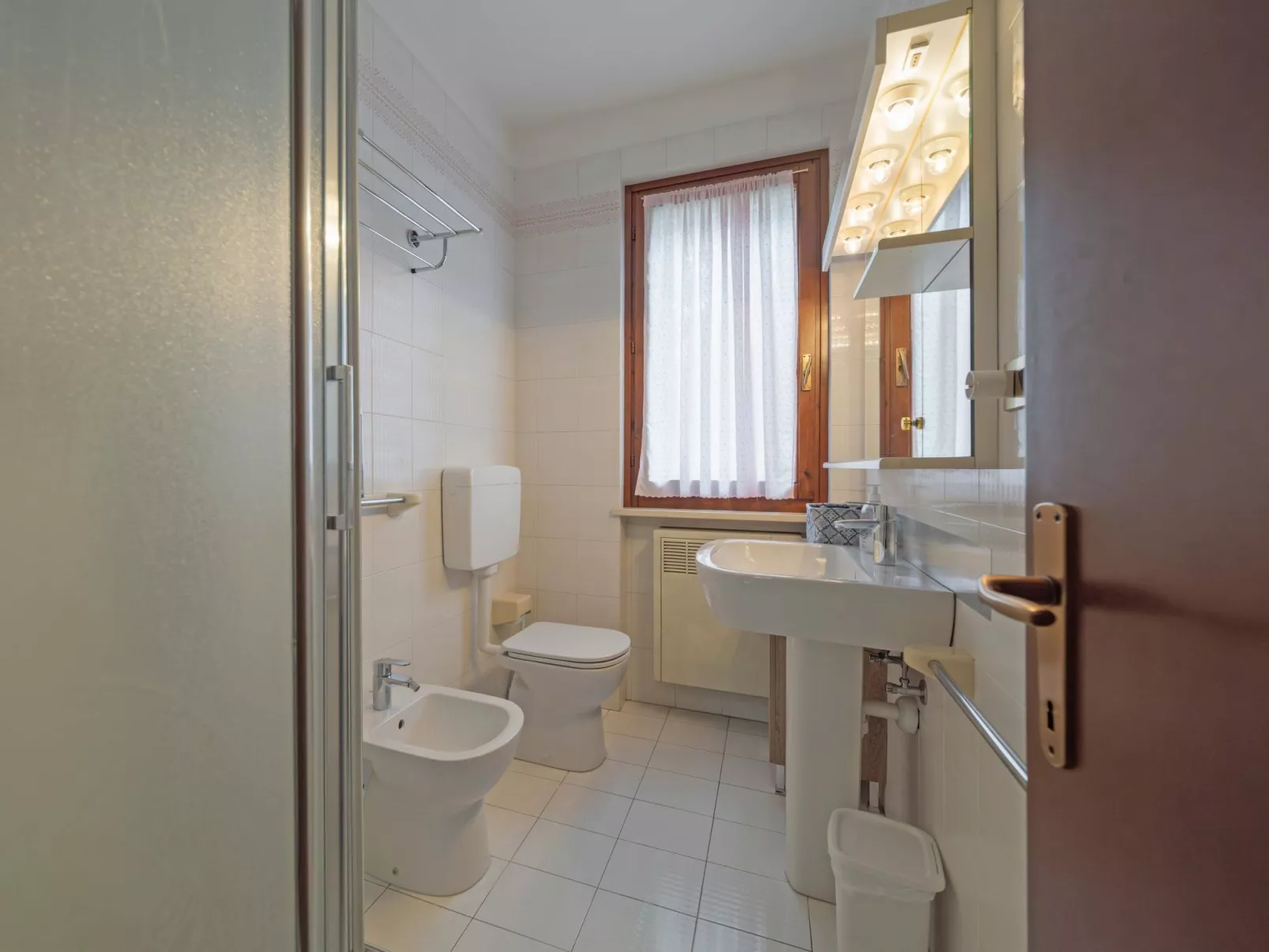 Casa Ruby - Geräumige Wohnung mit Pool-Dedans