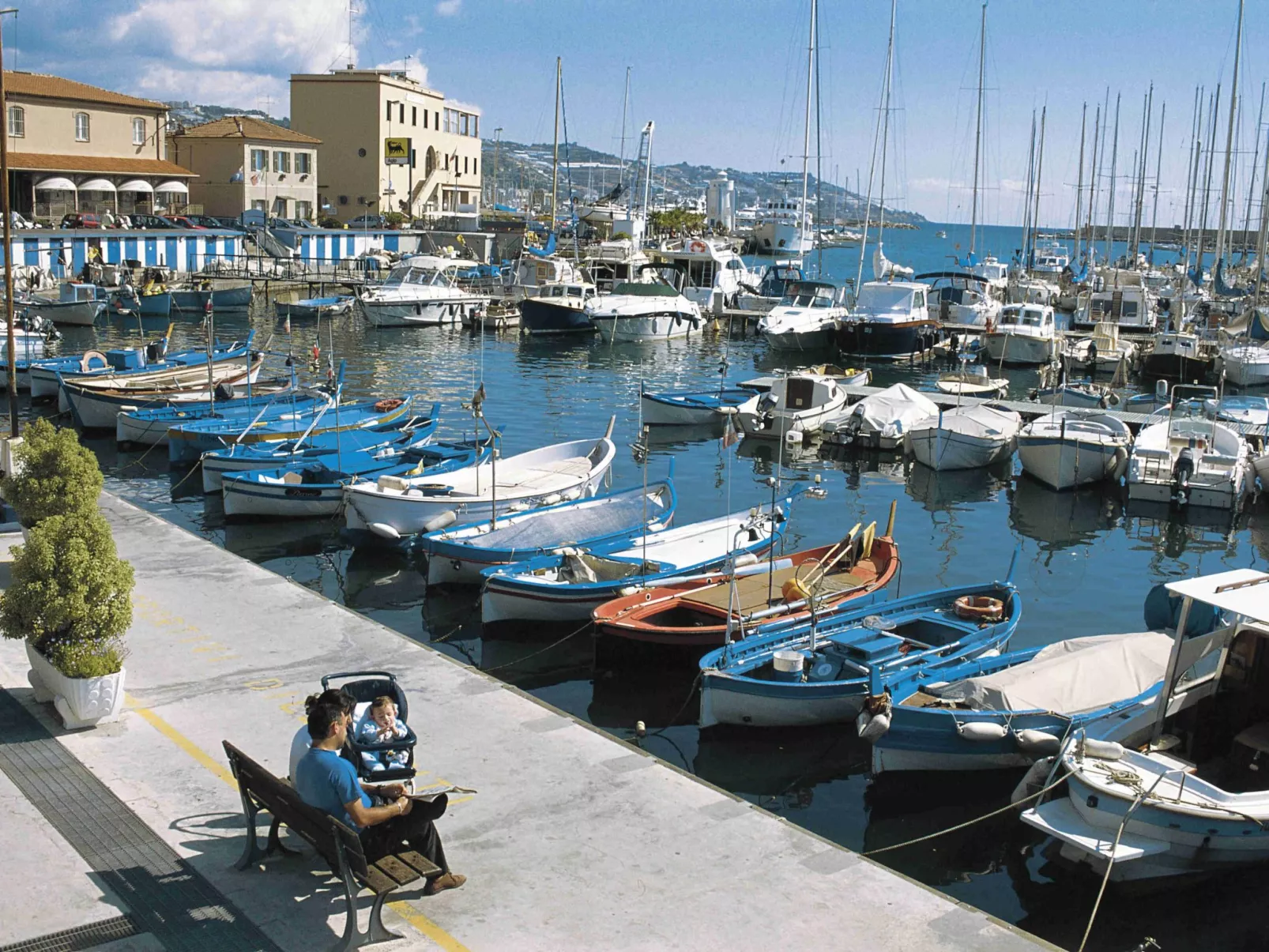 La Casa di Nonna Linda von Holiday World-Dehors