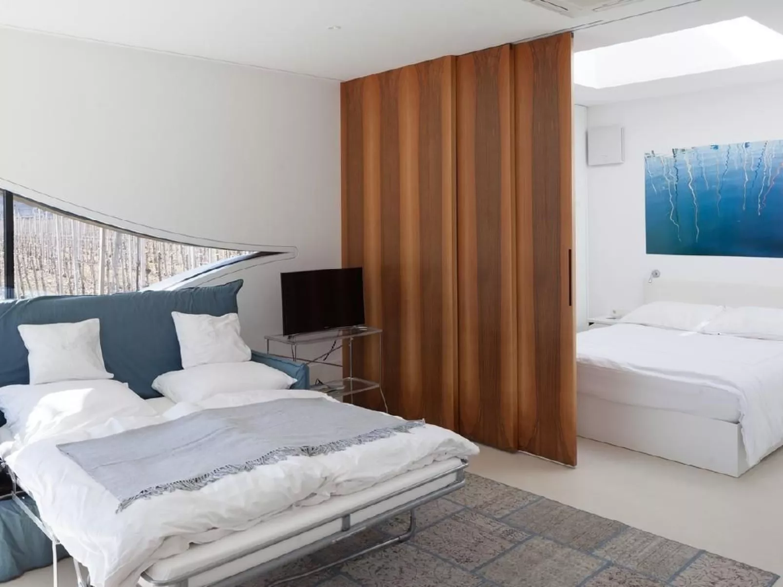 Mirror House Nord-Inside