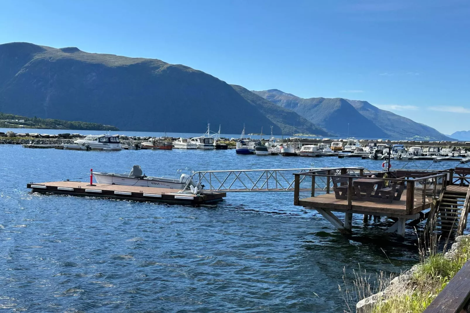 6 person holiday home in EIDSVÅG-By Traum-Untagged