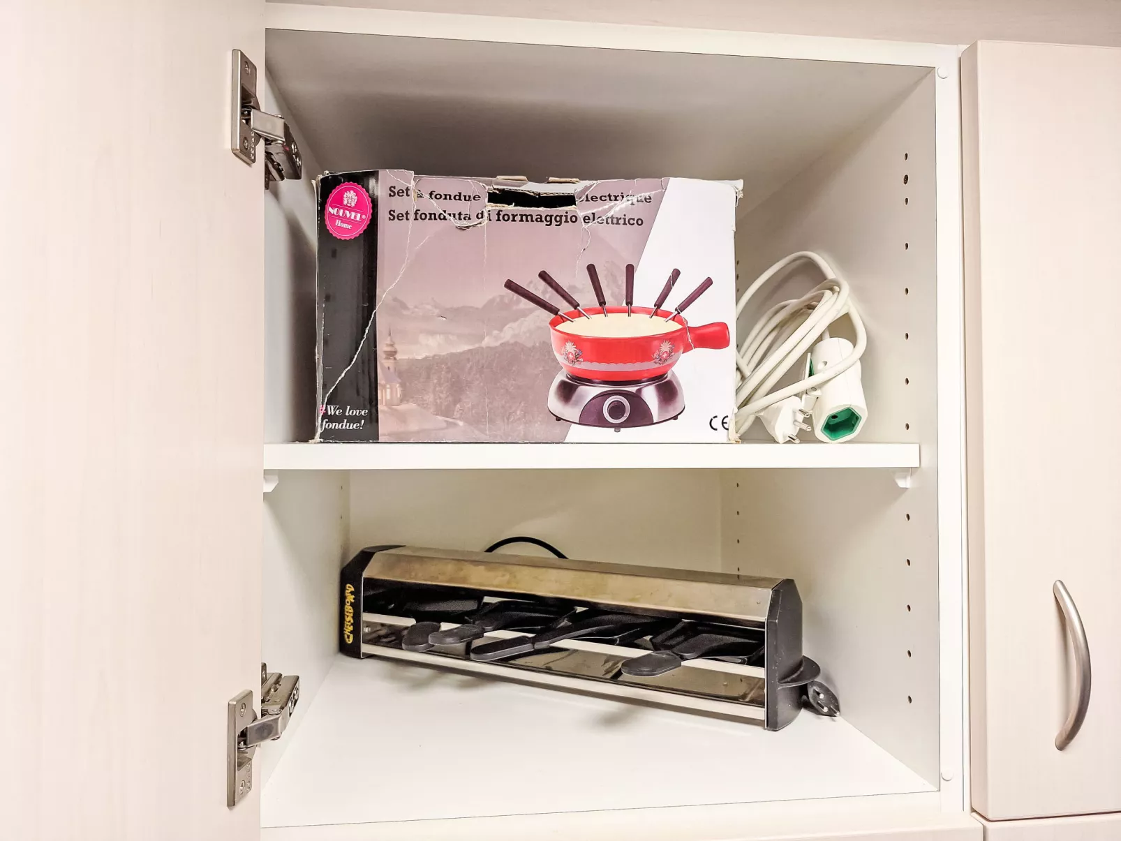 Chalet im Gässli-Inside