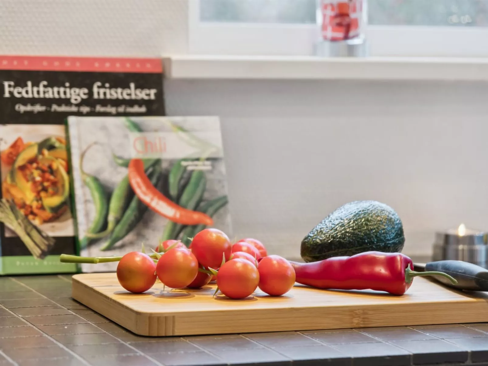 "Siegfried" - 300m to the fjord-Inside