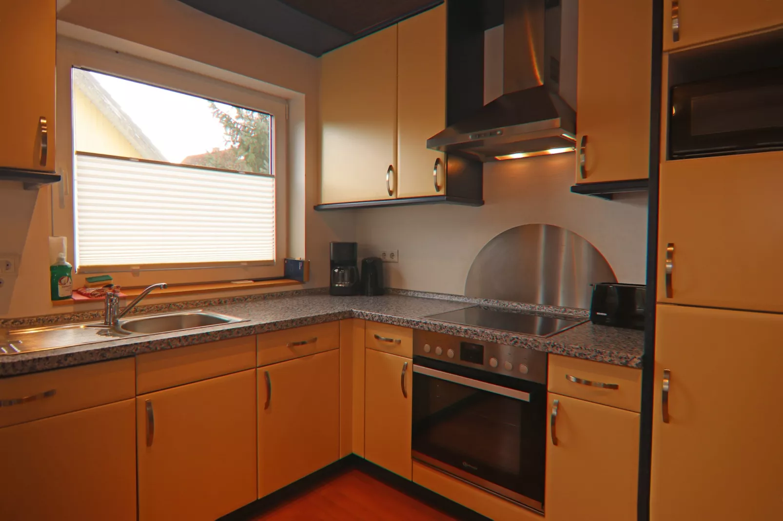 Teichrose 108 qm 9 Personen - Haus Nr 22B-Cuisine