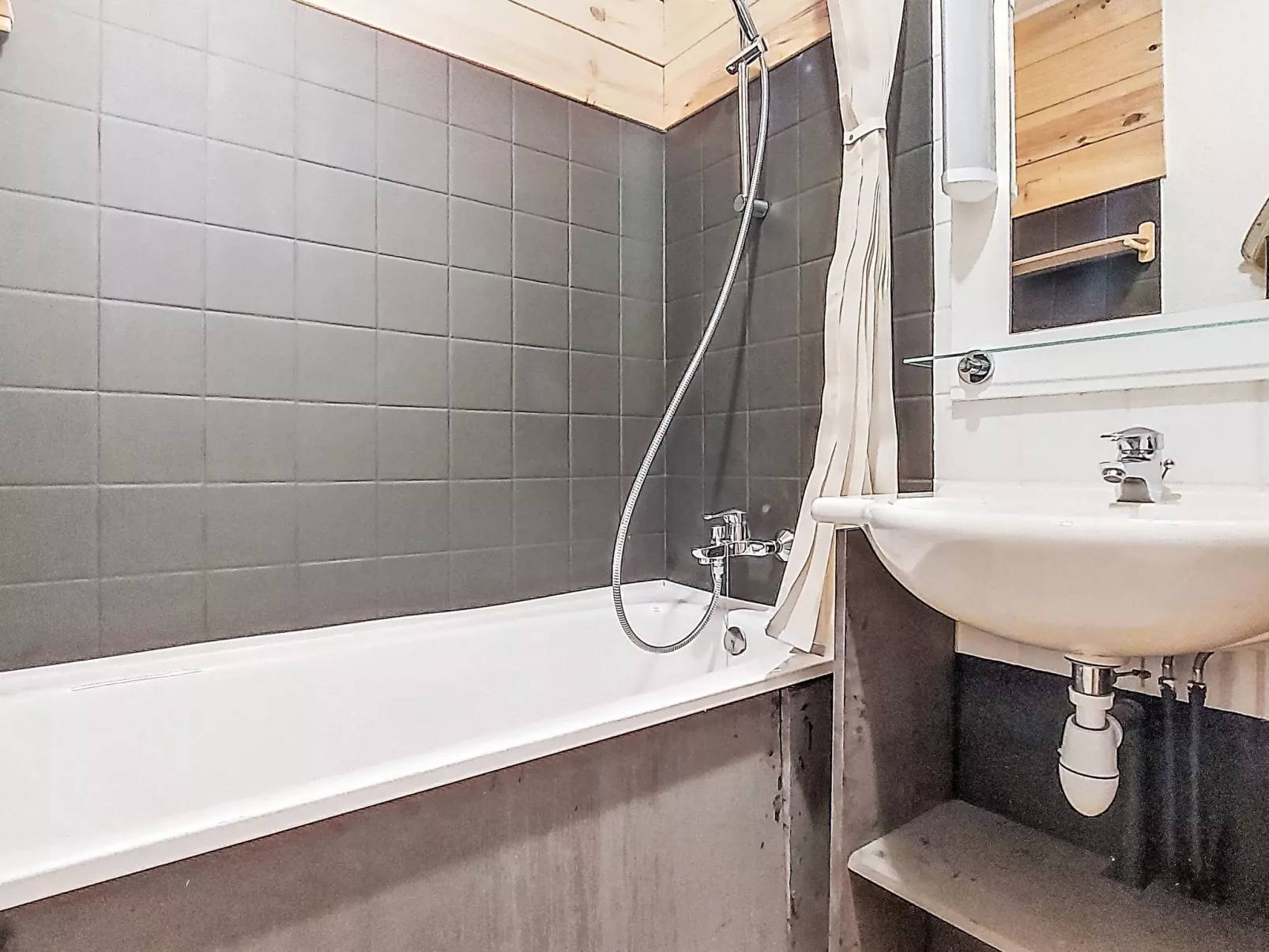 Les Olympiades - Dedans