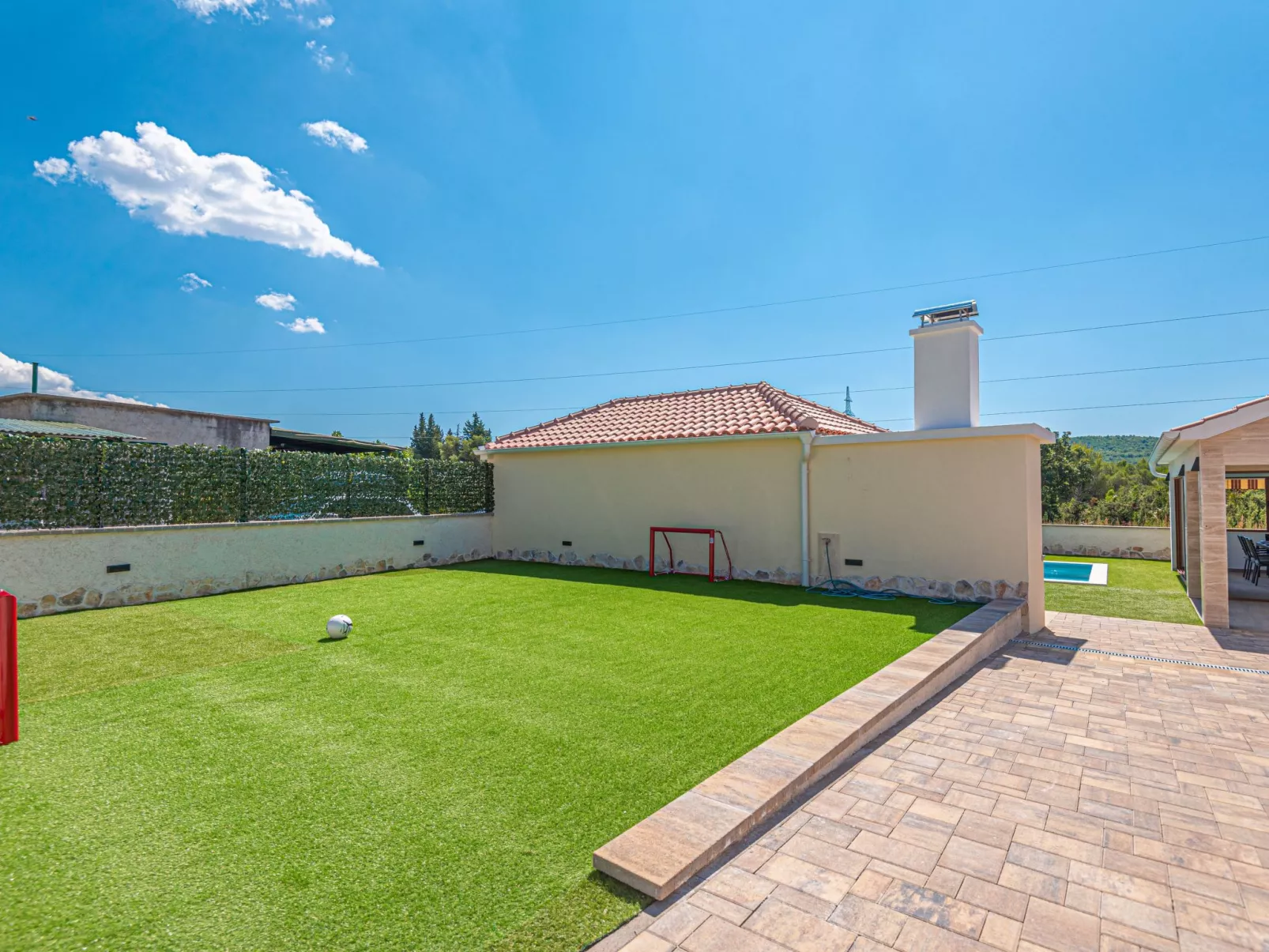 Villa Casa Del Sol-Outside