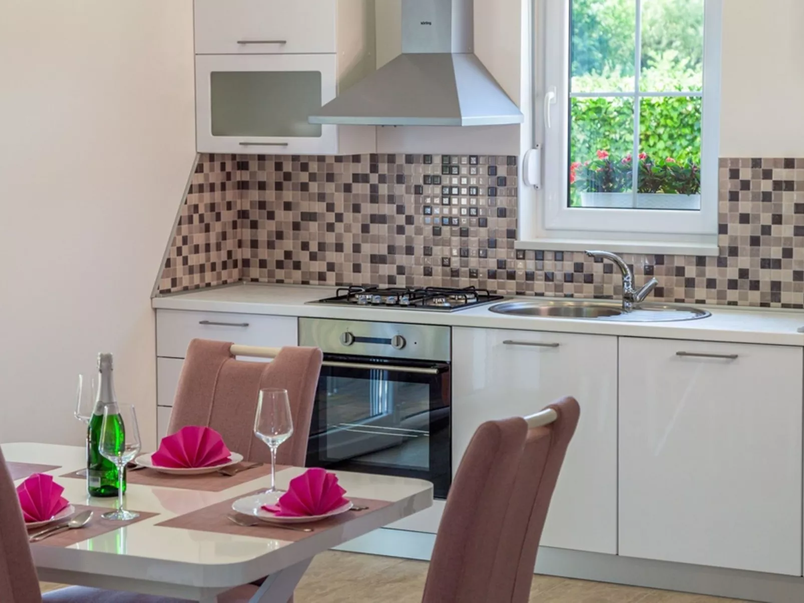 Holiday house Anetta-Inside