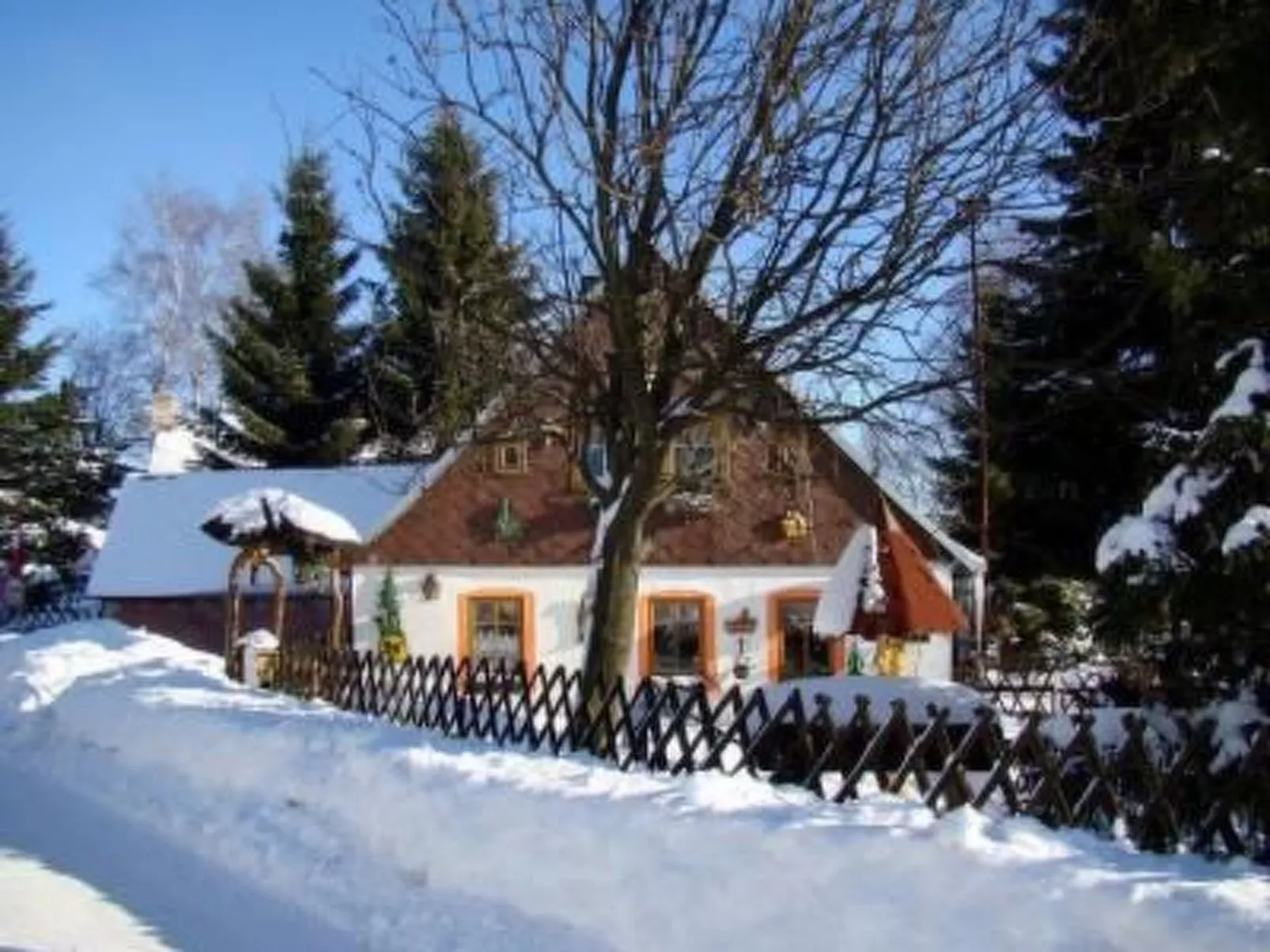 U SEMUSHKY Apartment 3-Outside