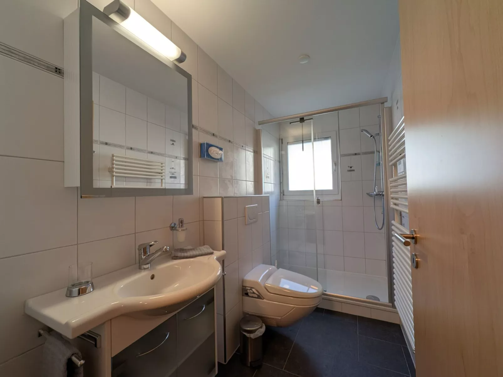 Apartment Valerian-Dedans