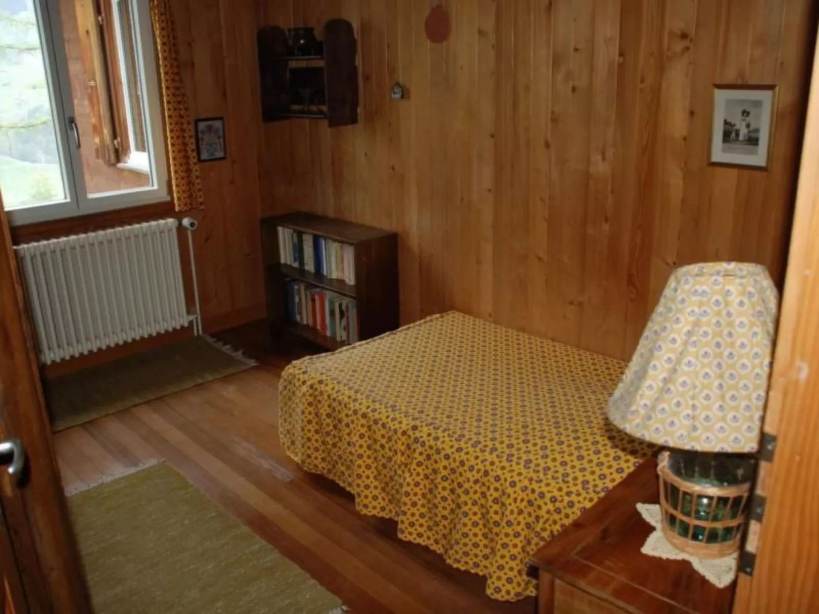 Tournelle 8 Bett Wohnung-Inside