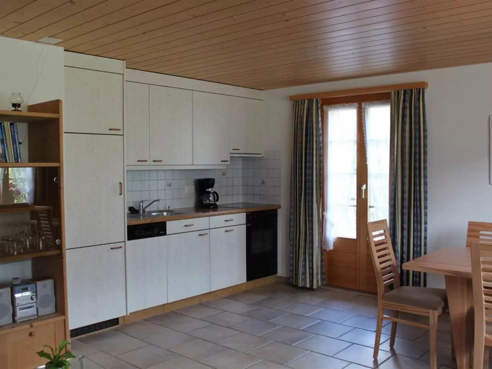 Asterix 2 Bett Wohnung-Dedans