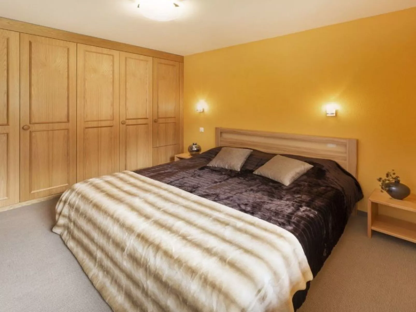 Chalet Steinbillen-Drinnen