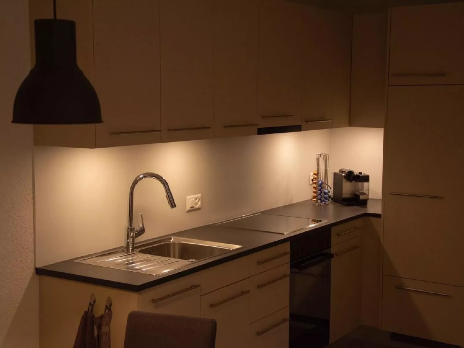 Chalet Friedrich-Inside