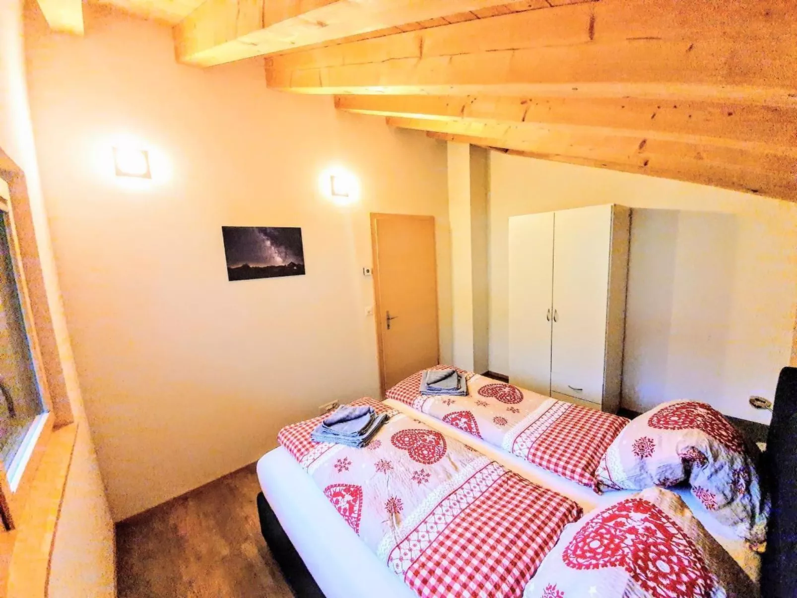 Chalet Eigernordwand-Dedans