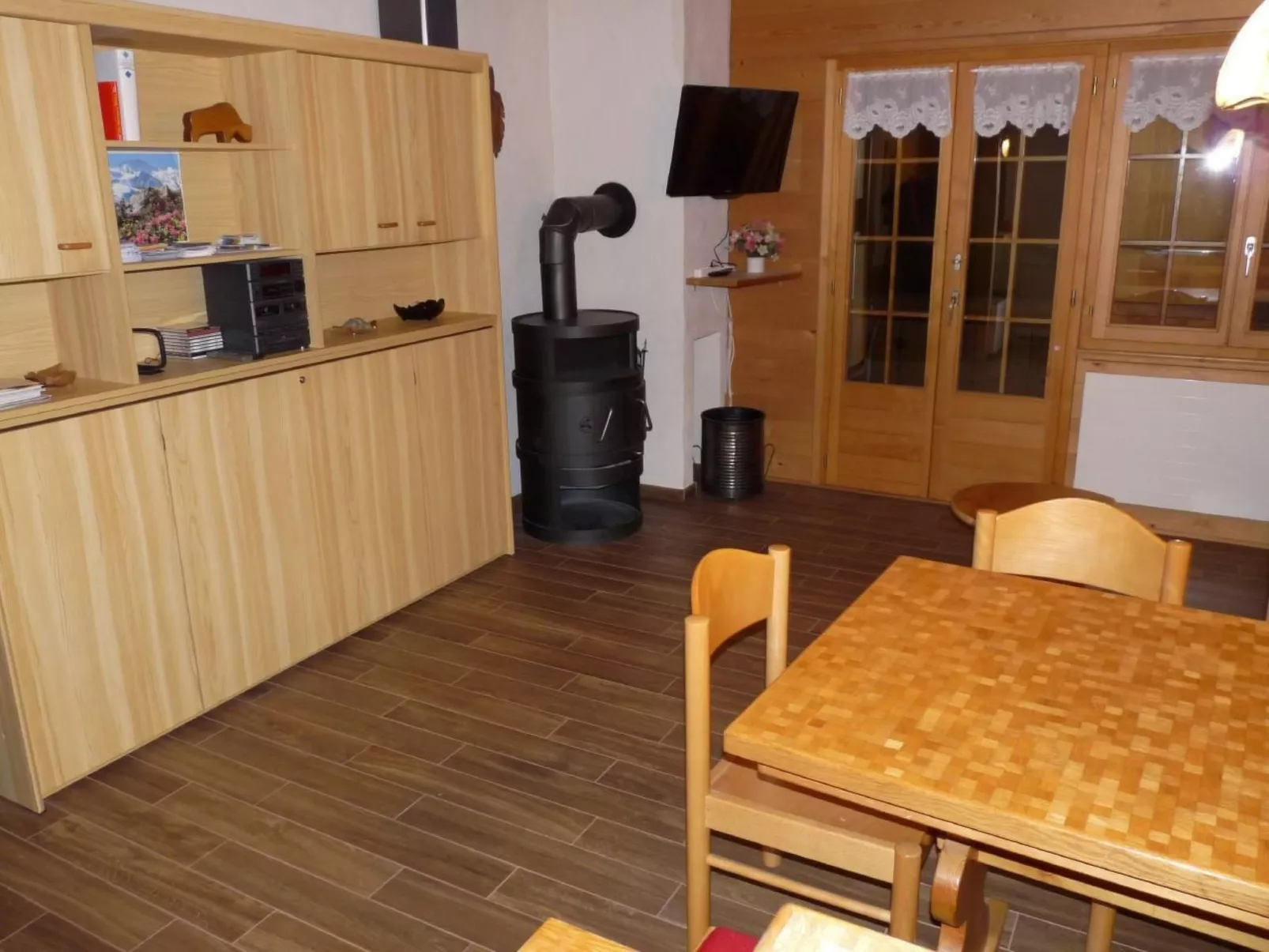 Chalet Kiefer-Drinnen