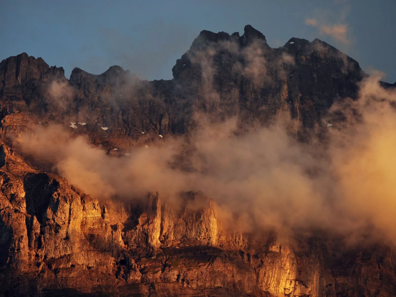 Bodmihus 2 Personen-Draußen