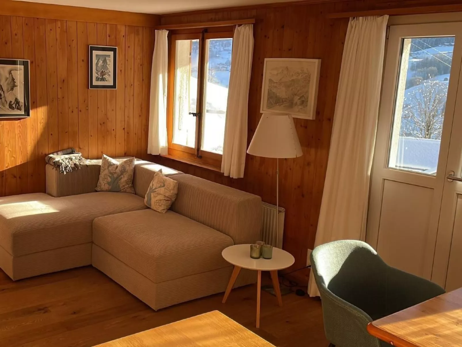 Chalet Bachsbort 14-Inside