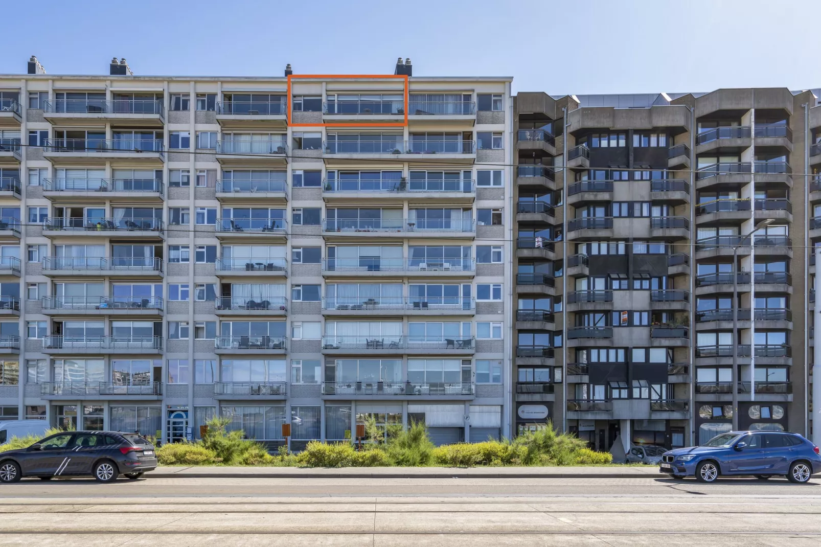Binnen-Sande 8F-Exterior summer