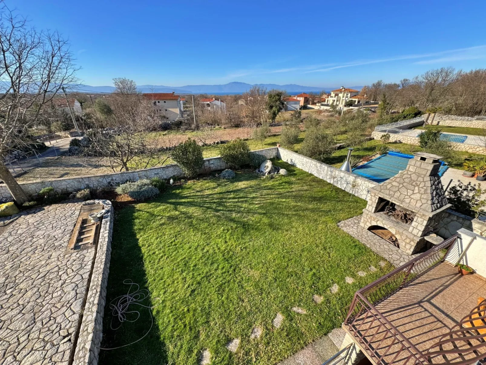 Apartment Pavle-Outside