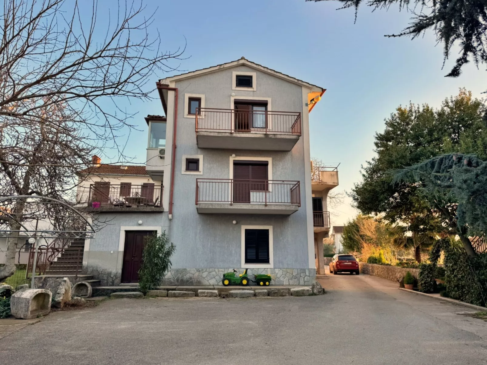 Apartment Katarina-Outside