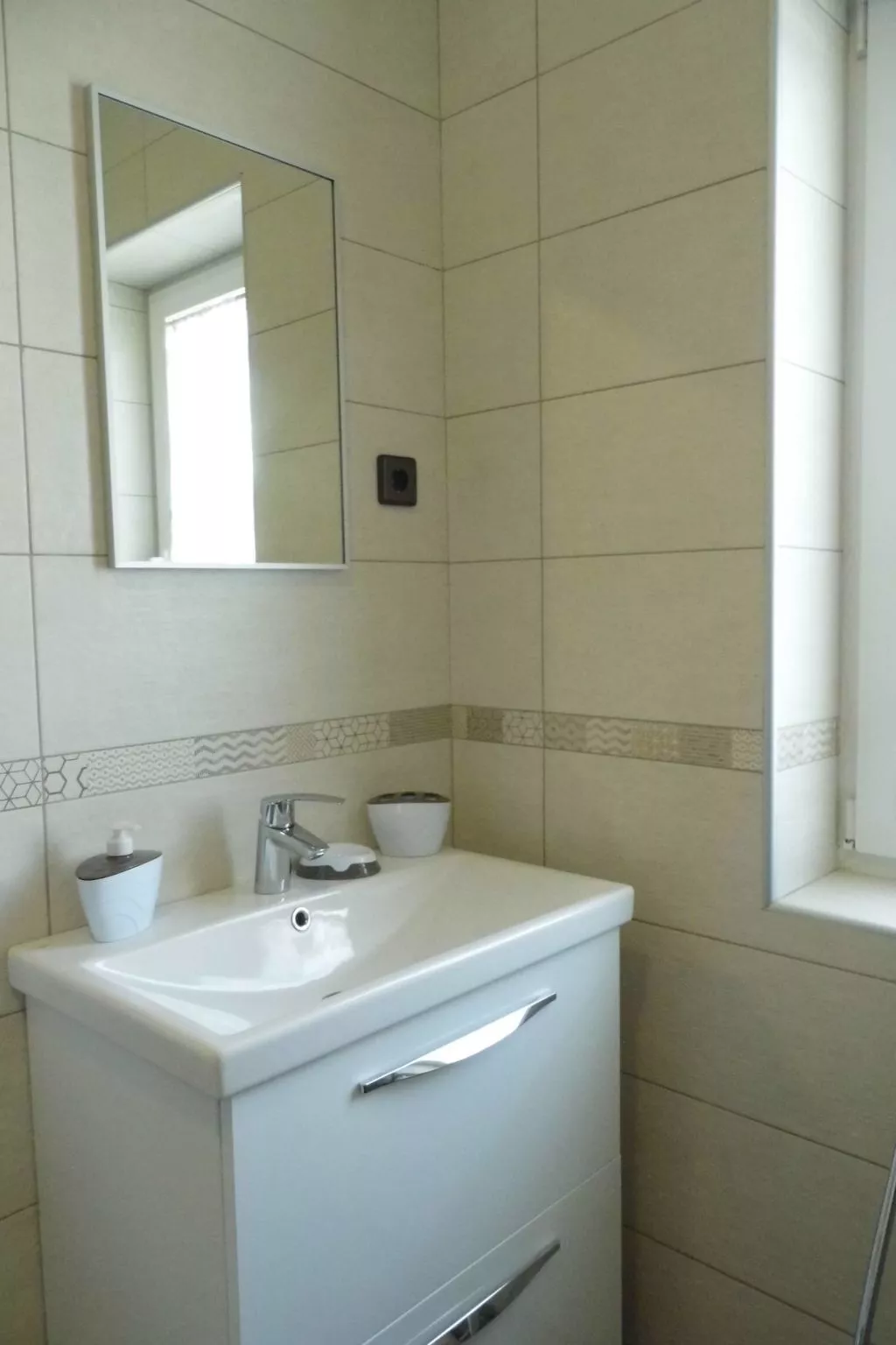 Wohnung in Radići mit geräumigem Balkon-Inside