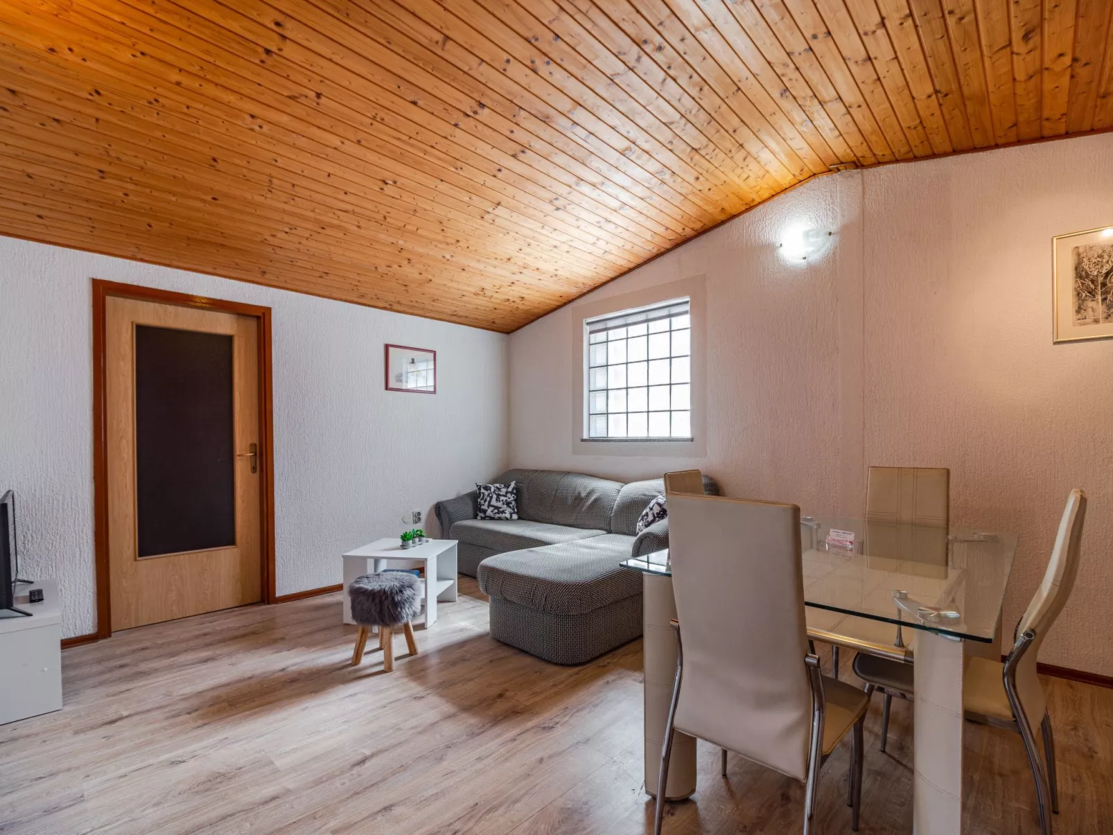 Apartment "Arijana2" mit privater Terrasse-Inside