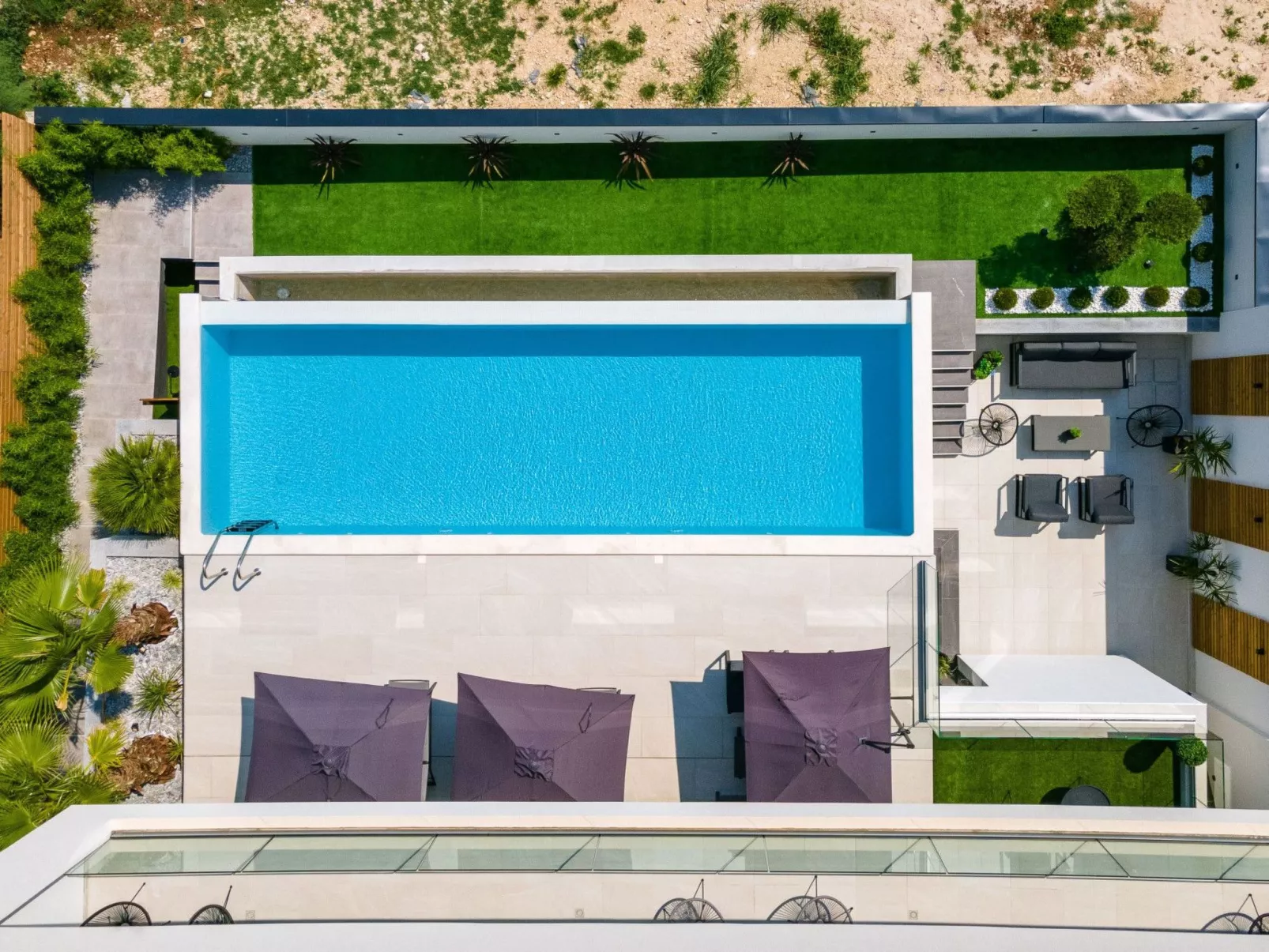 Villa Taboo mit Spa in Istrien-Draußen