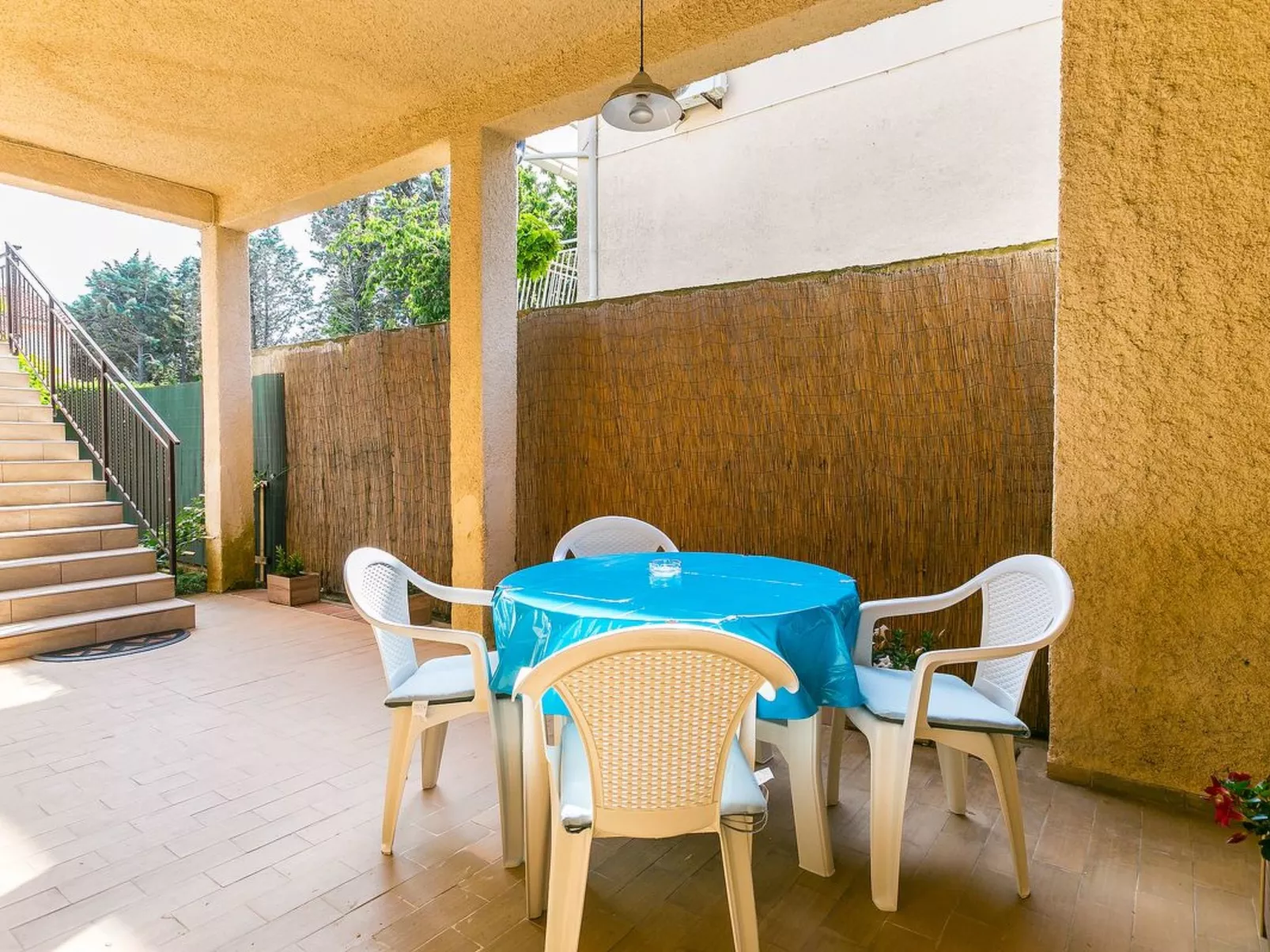 Für 4 Personen ca. 40 m&sup2; in Medulin, Istrien (Medulin und Umgebung)-Outside