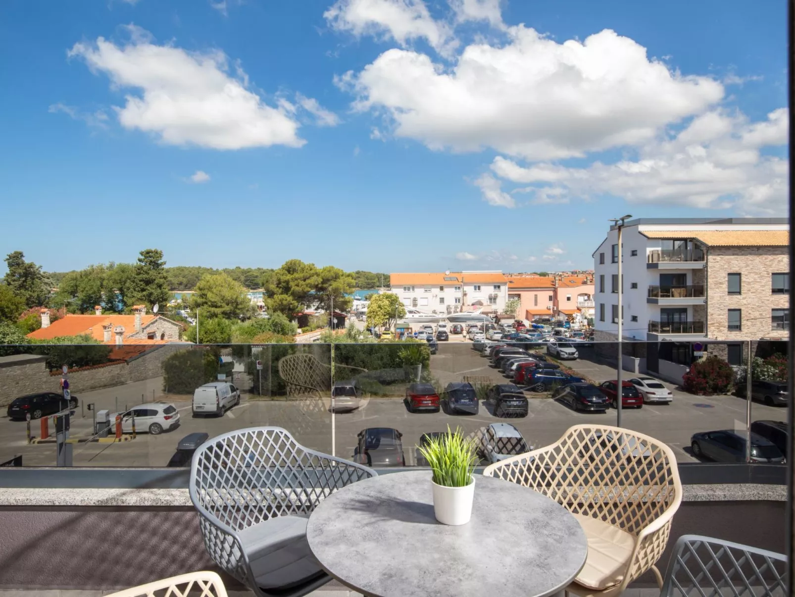 Wohnung "Amore Bijeca - B5"-Outside