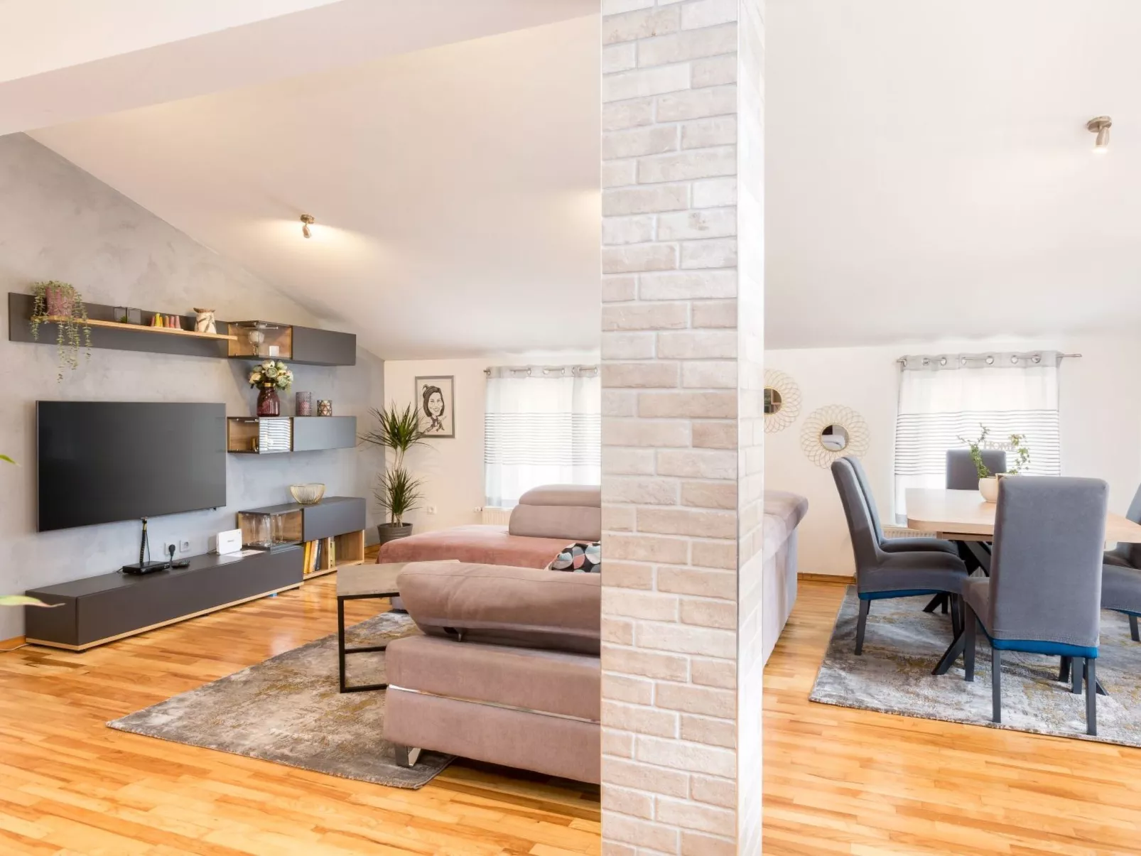 Wohnung in Medulin mit Grill, Garten und Terrasse-Image-tags.info