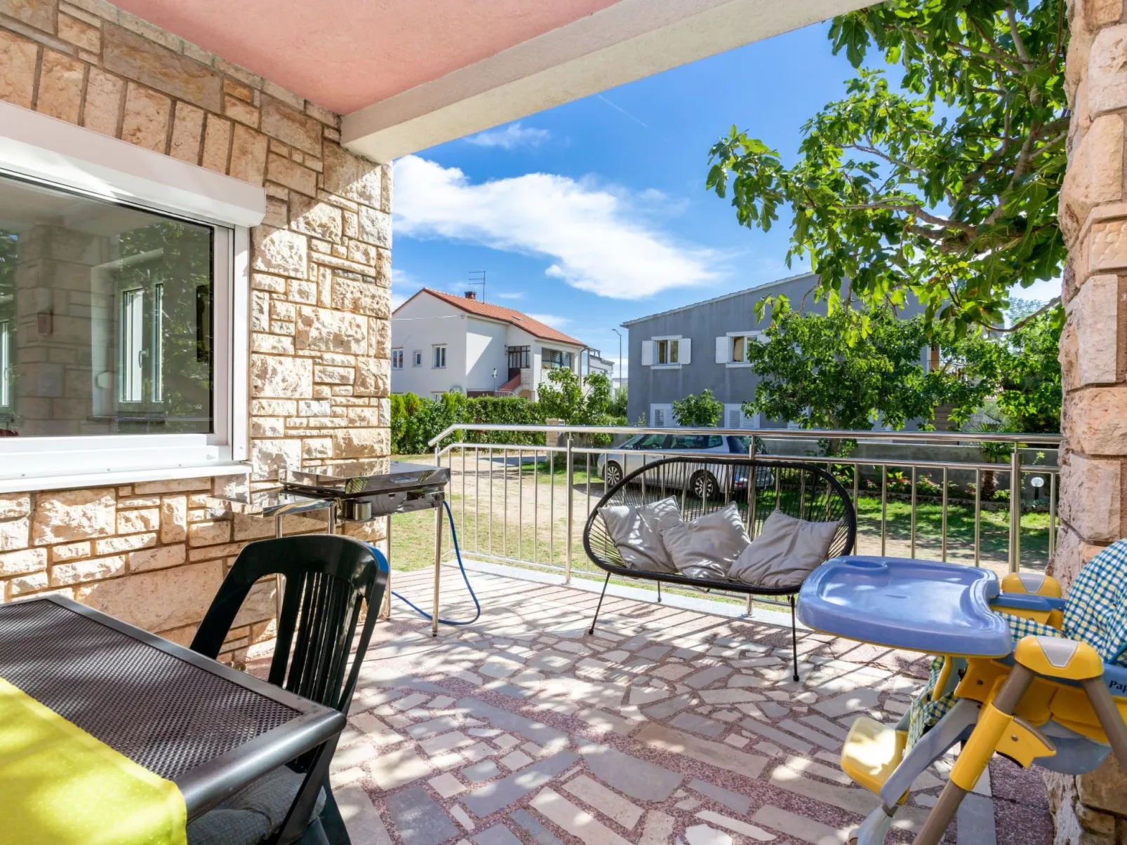 Alojzija - Veliki-Draußen