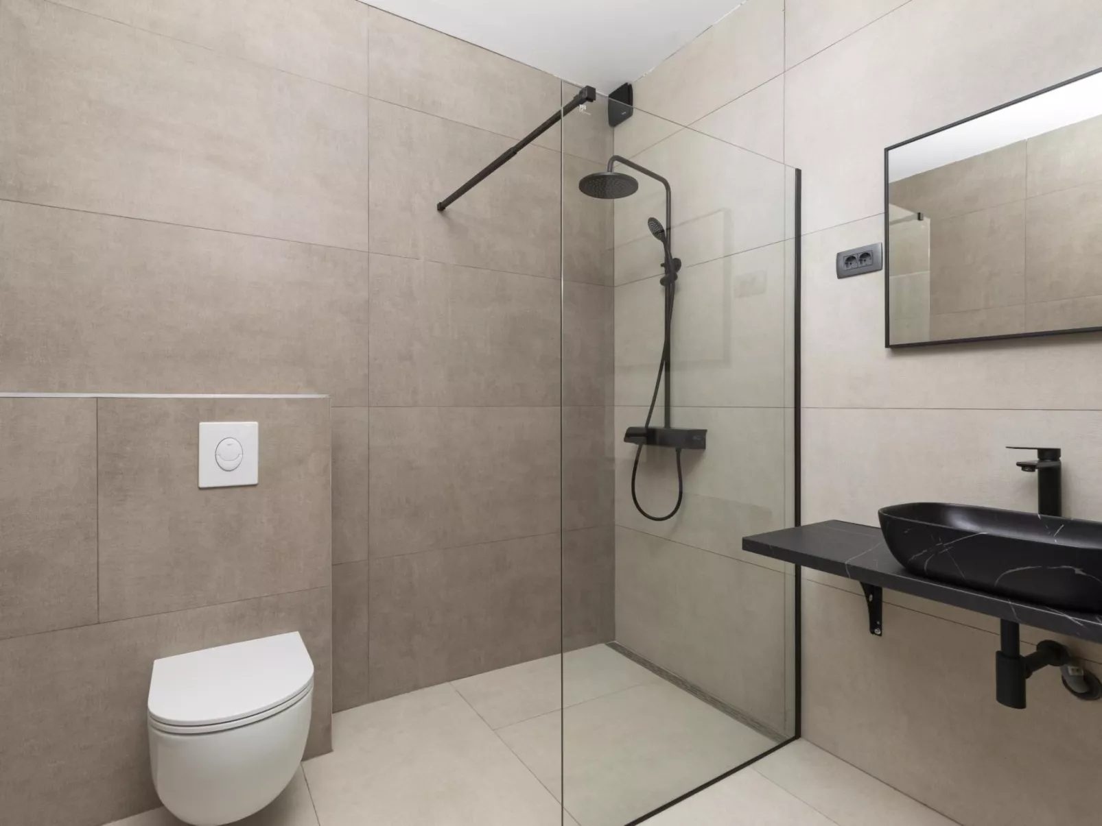 Villa Blick Istrien in der Nähe des Meeres-Dedans