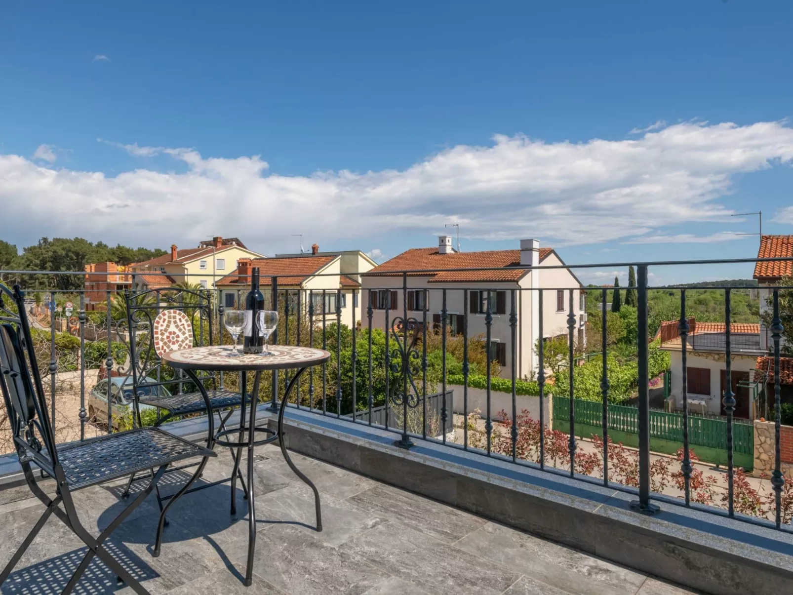 4 SZ mit Bad en suite Pool und Sommerküche-Dehors