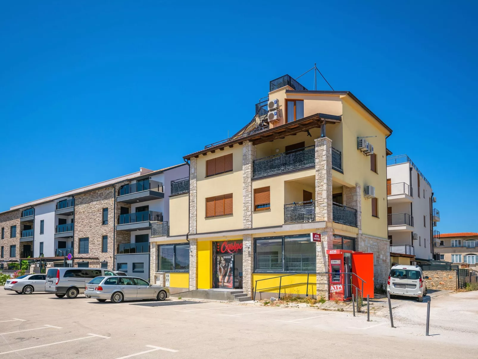 Wohnung Bijeca - Medulin-Draußen