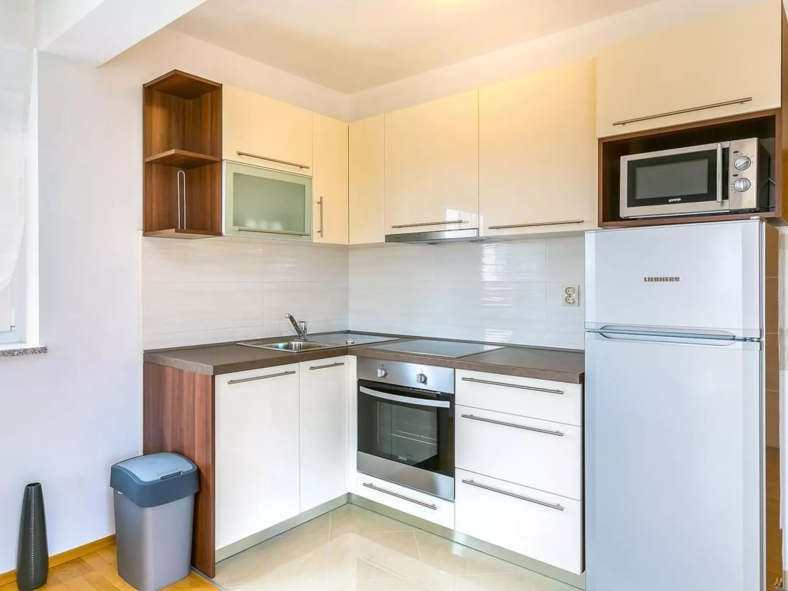 Für 4 Personen ca. 45 m&sup2; in Medulin, Istrien (Medulin und Umgebung)-Dedans