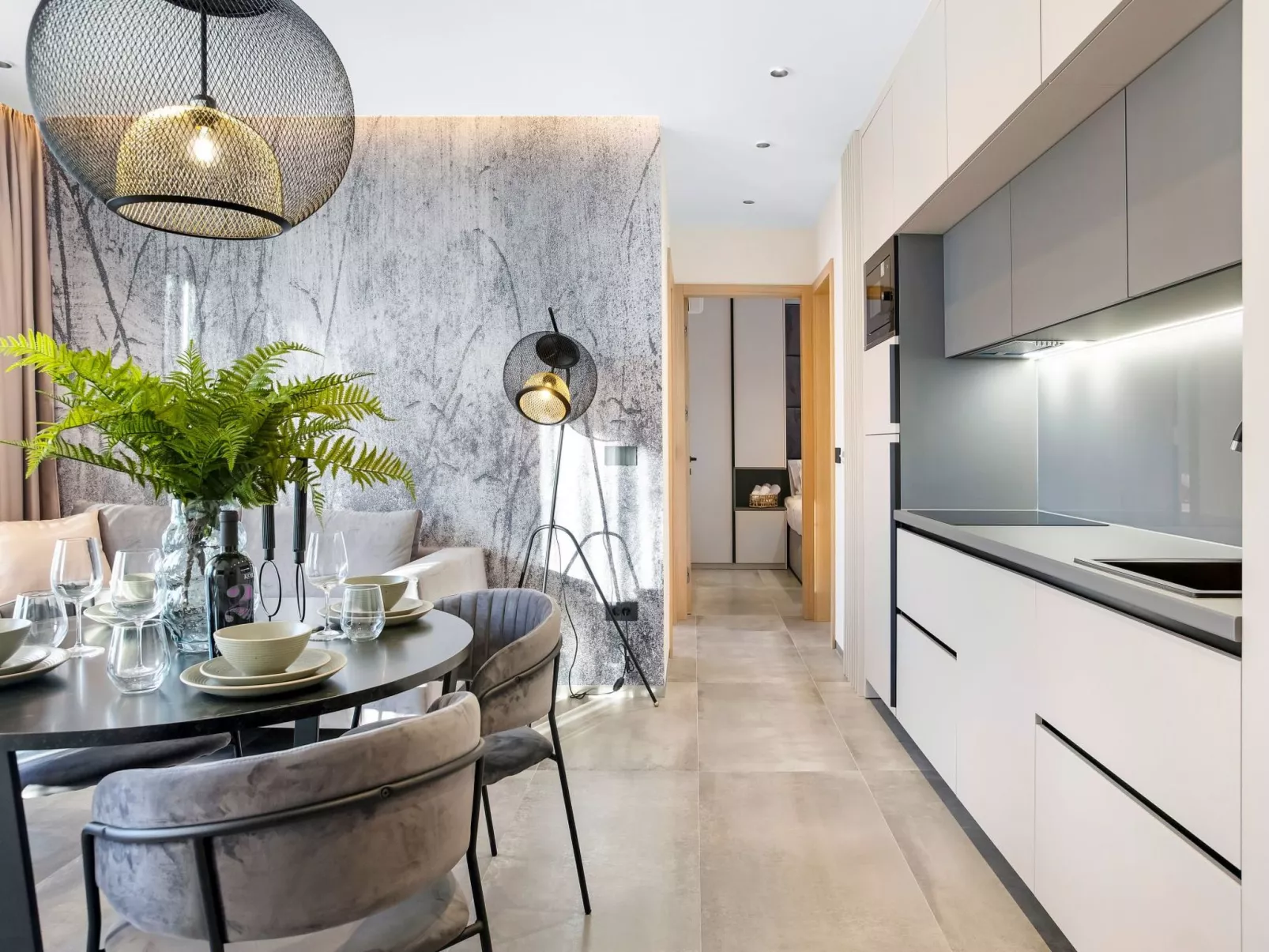 Fly Room - A1-Inside