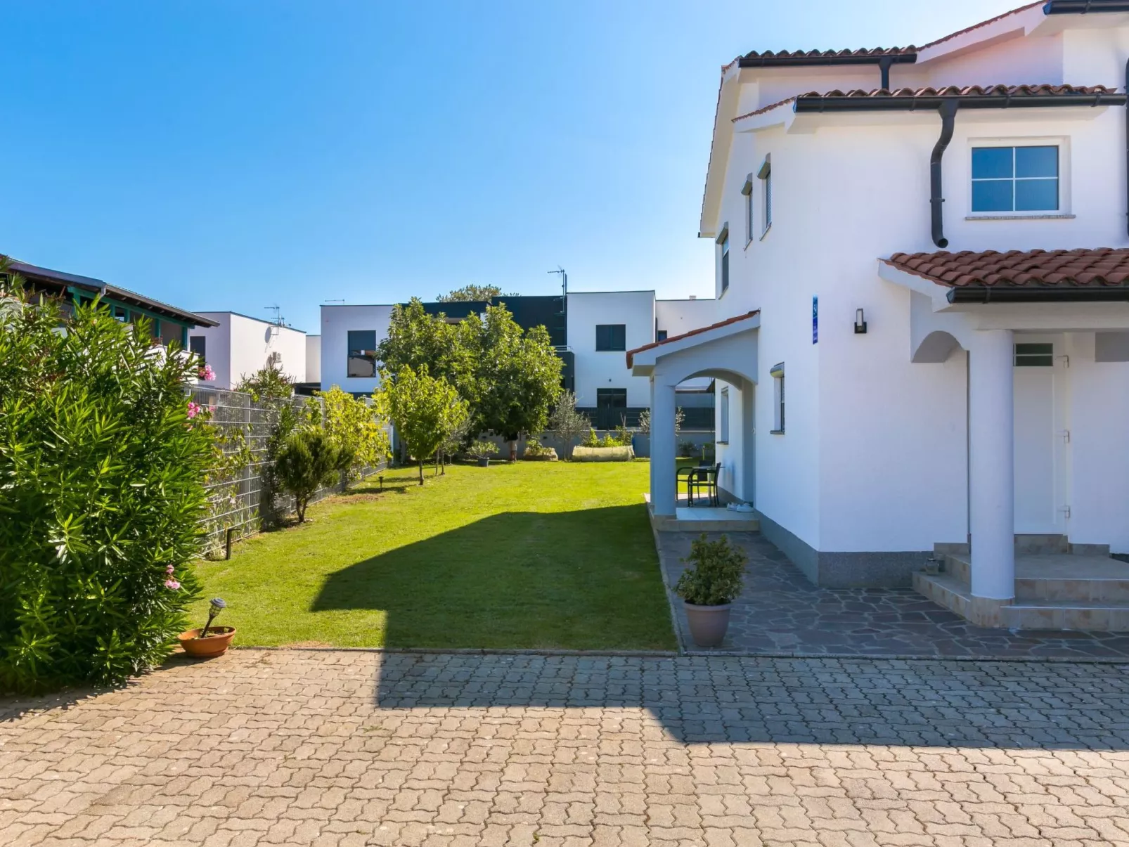 Für 3 Personen ca. 40 m&sup2; in Medulin, Istrien (Medulin und Umgebung)-Image-tags.info