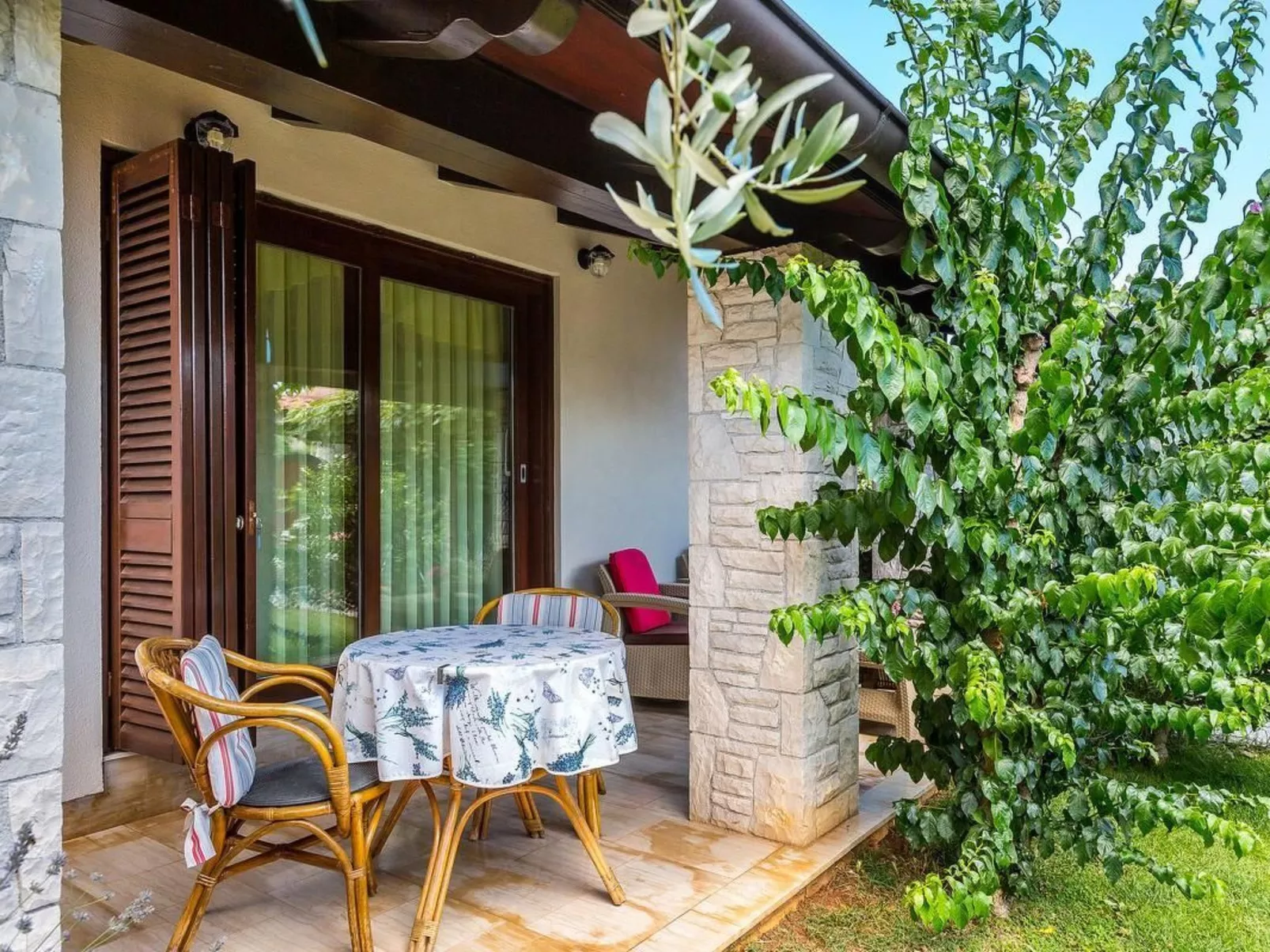 Für 2 Personen in Medulin, Istrien-Image-tags.info