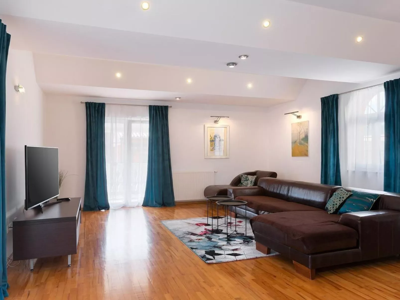 Charmante Ferienwohnung in Medulin mit Grill, Terrasse und Garten-Drinnen