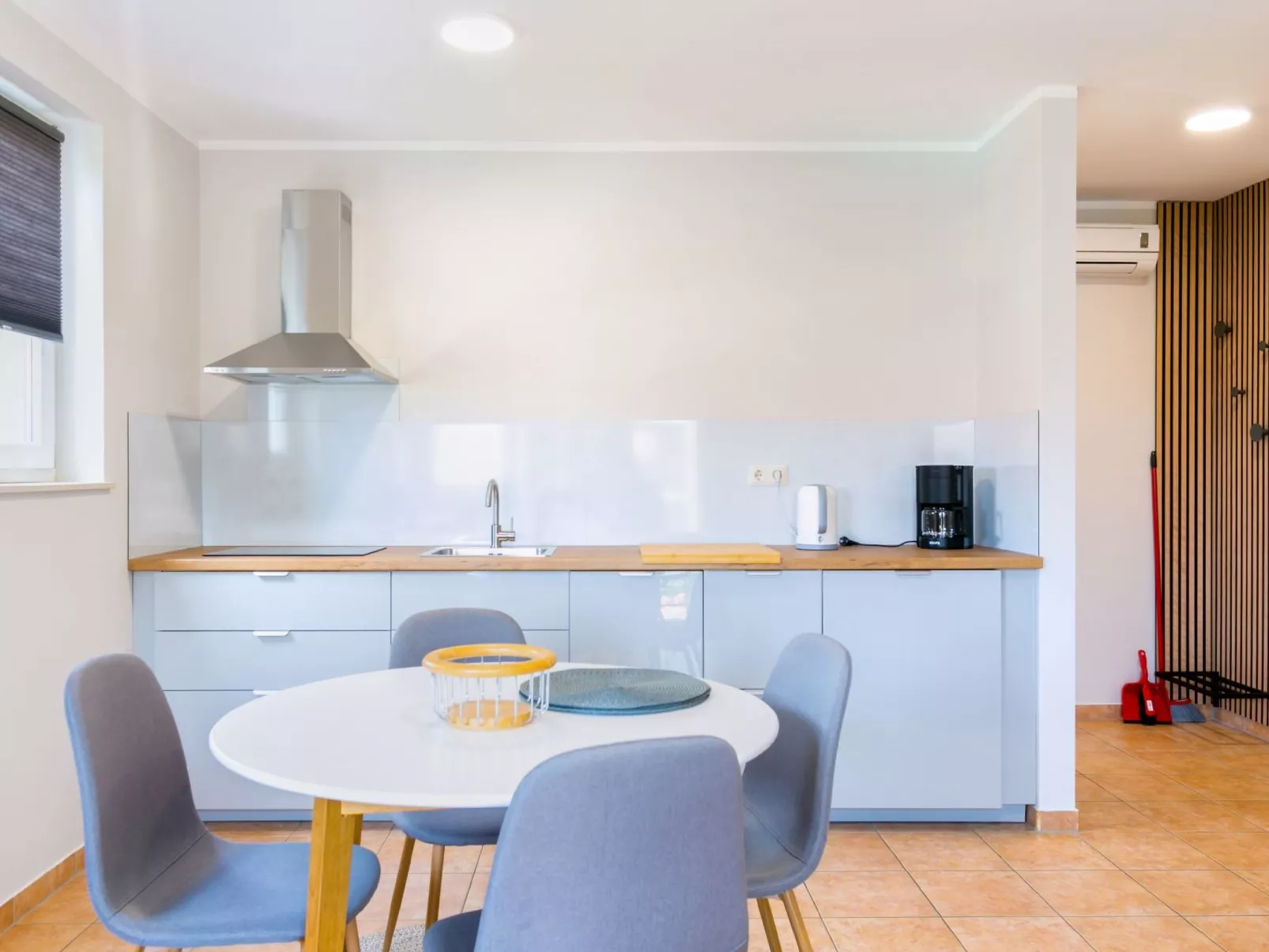 Wohnung "Pinia 2" mit Balkon-Inside