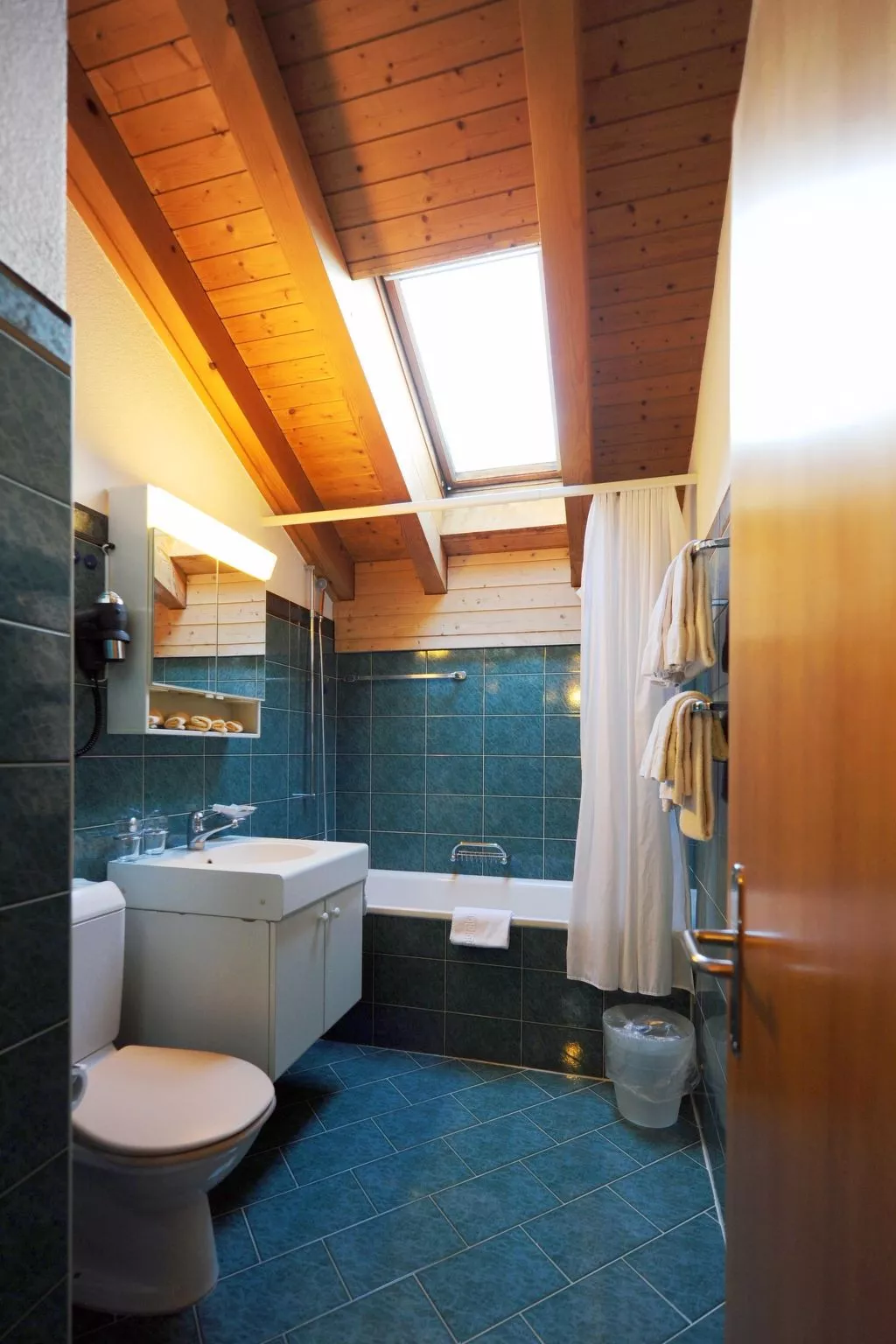 Furggenhorn App. 573 4 Bett Wohnung Obj. 4068-Drinnen