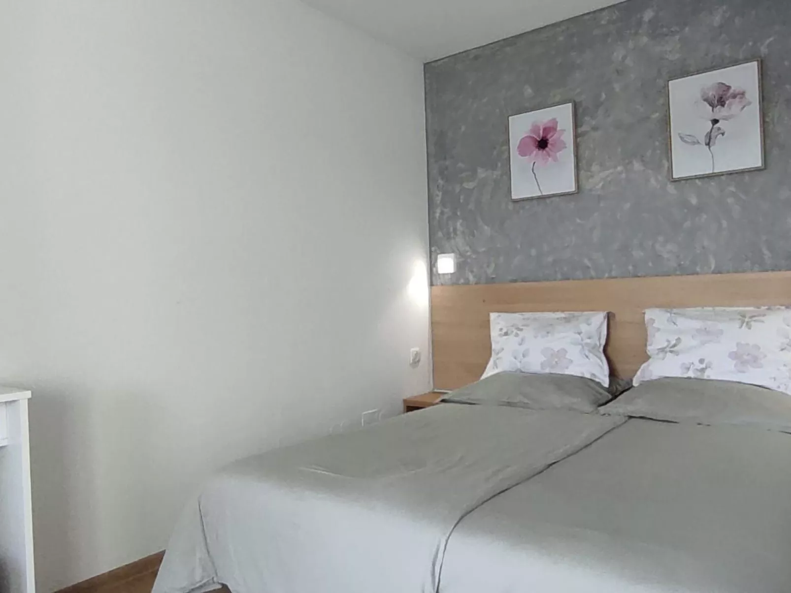 Modernes und komfortables Wohnen in der Wohnung-Dedans