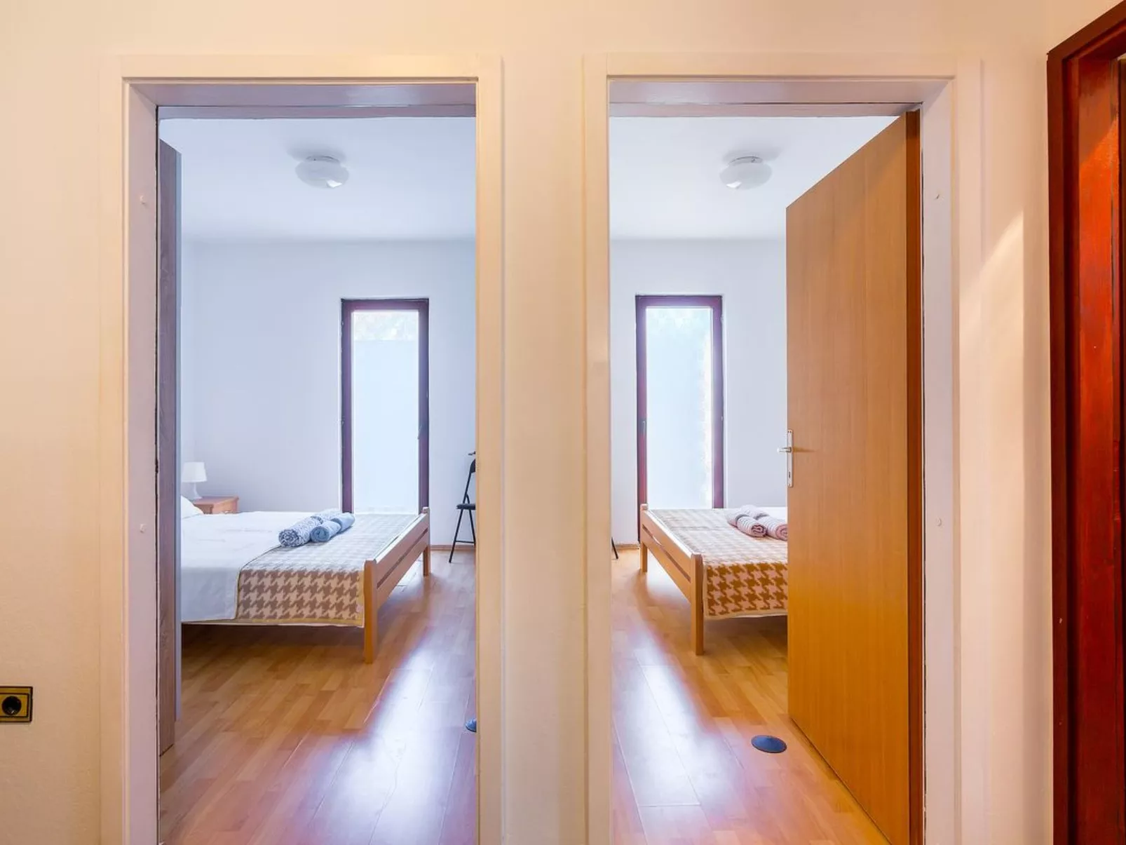 Für 5 Personen ca. 55 m&sup2; in Medulin, Istrien (Medulin und Umgebung)-Inside