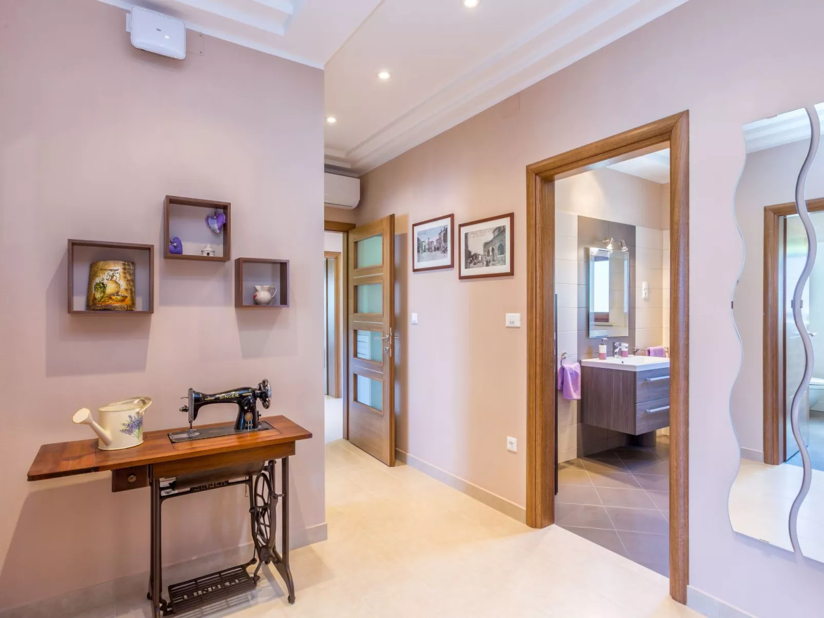 Villa "Tara" mit privatem Pool-Dedans