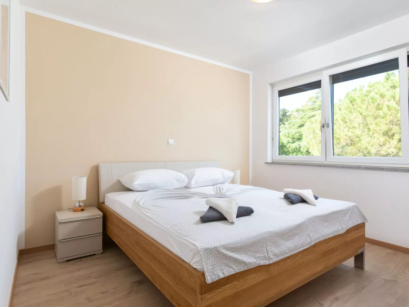 "Limani" mit Balkon-Inside