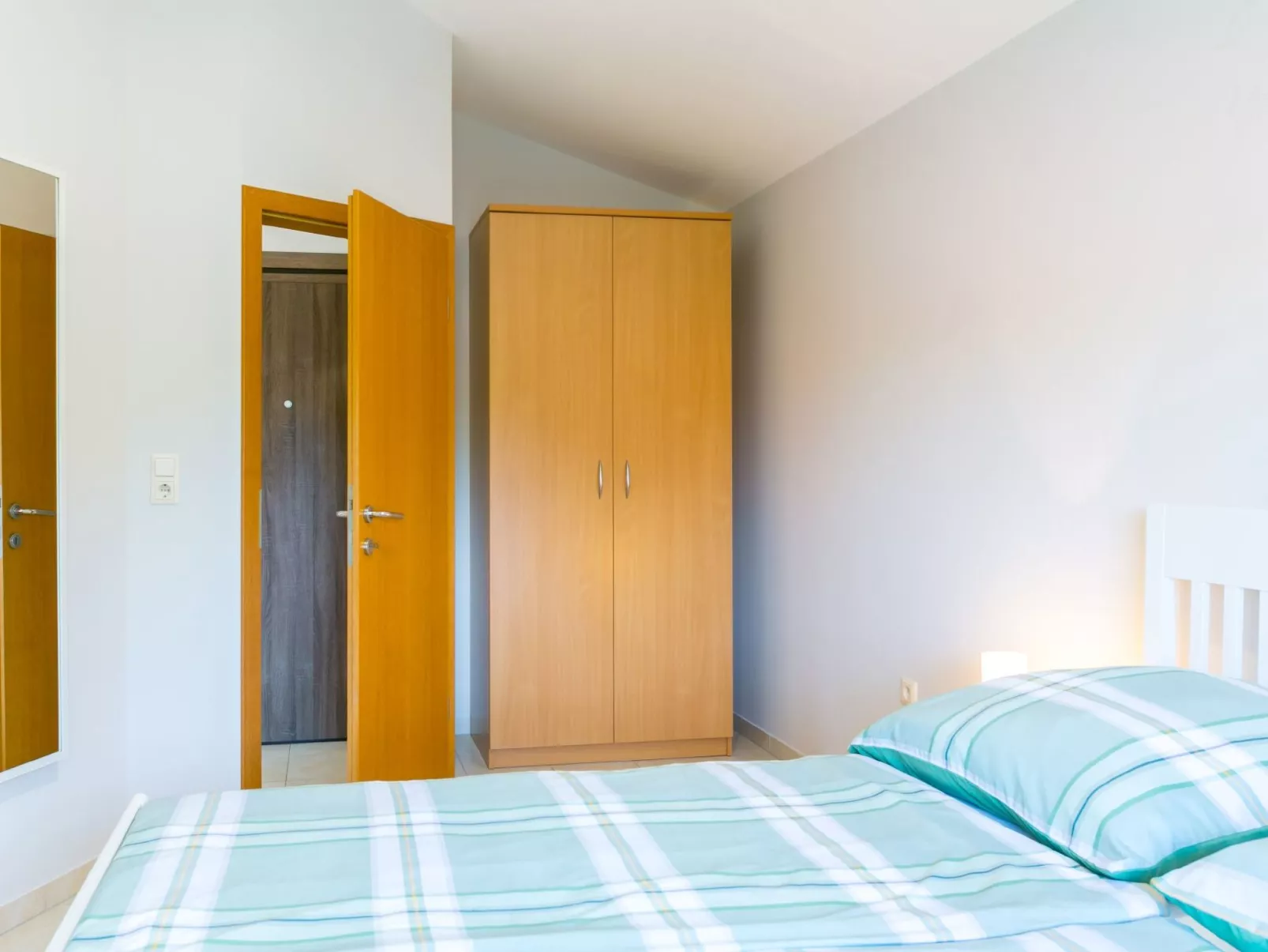 Wohnung "Pinia 5" mit Balkon-Inside